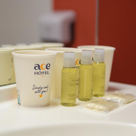 Ace Hotel Paris Roissy มิทรี-มอรีย์ ภายนอก รูปภาพ